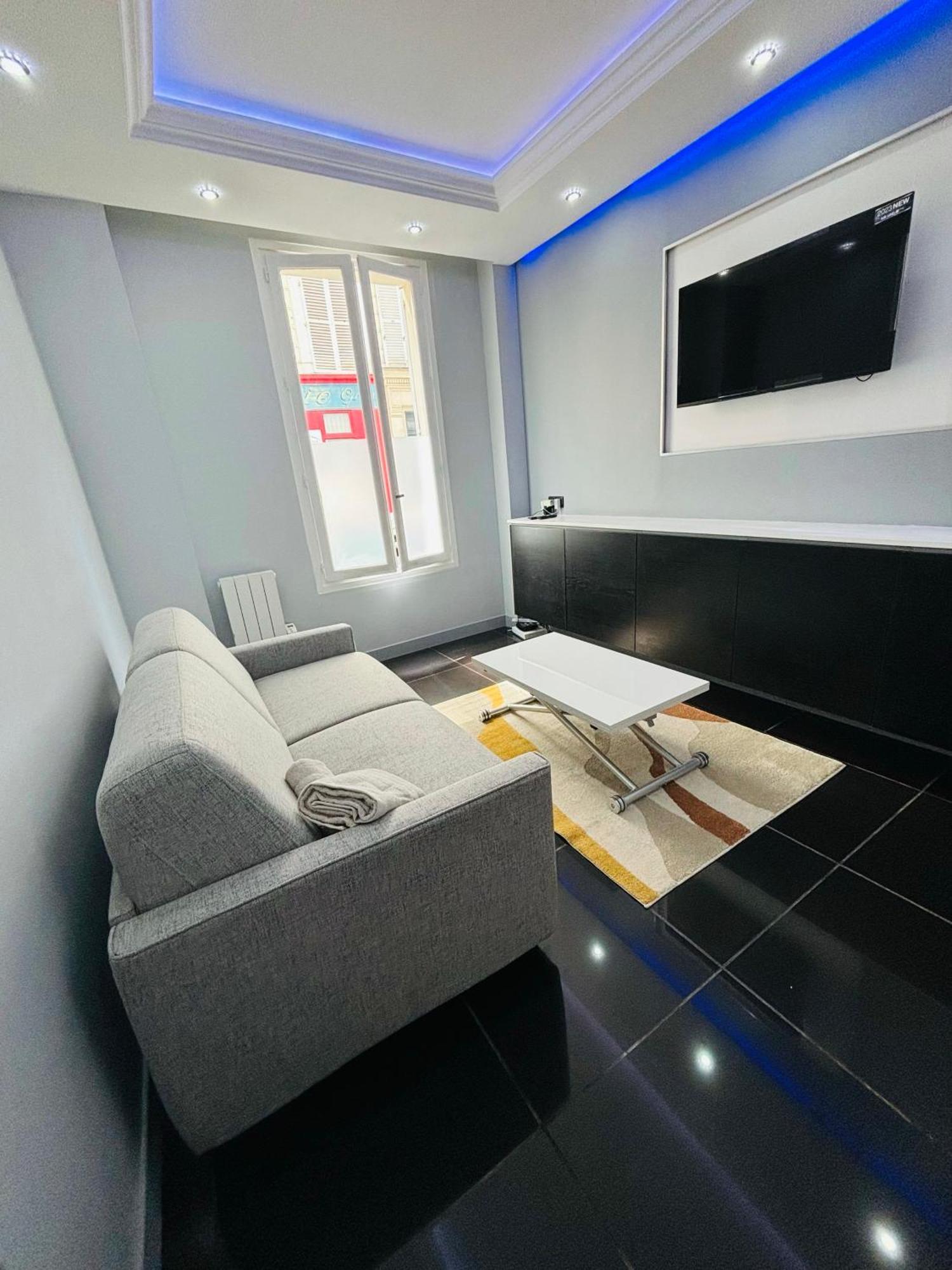 Appartement Coquet En Plein Coeur De Montmartre Paris Extérieur photo